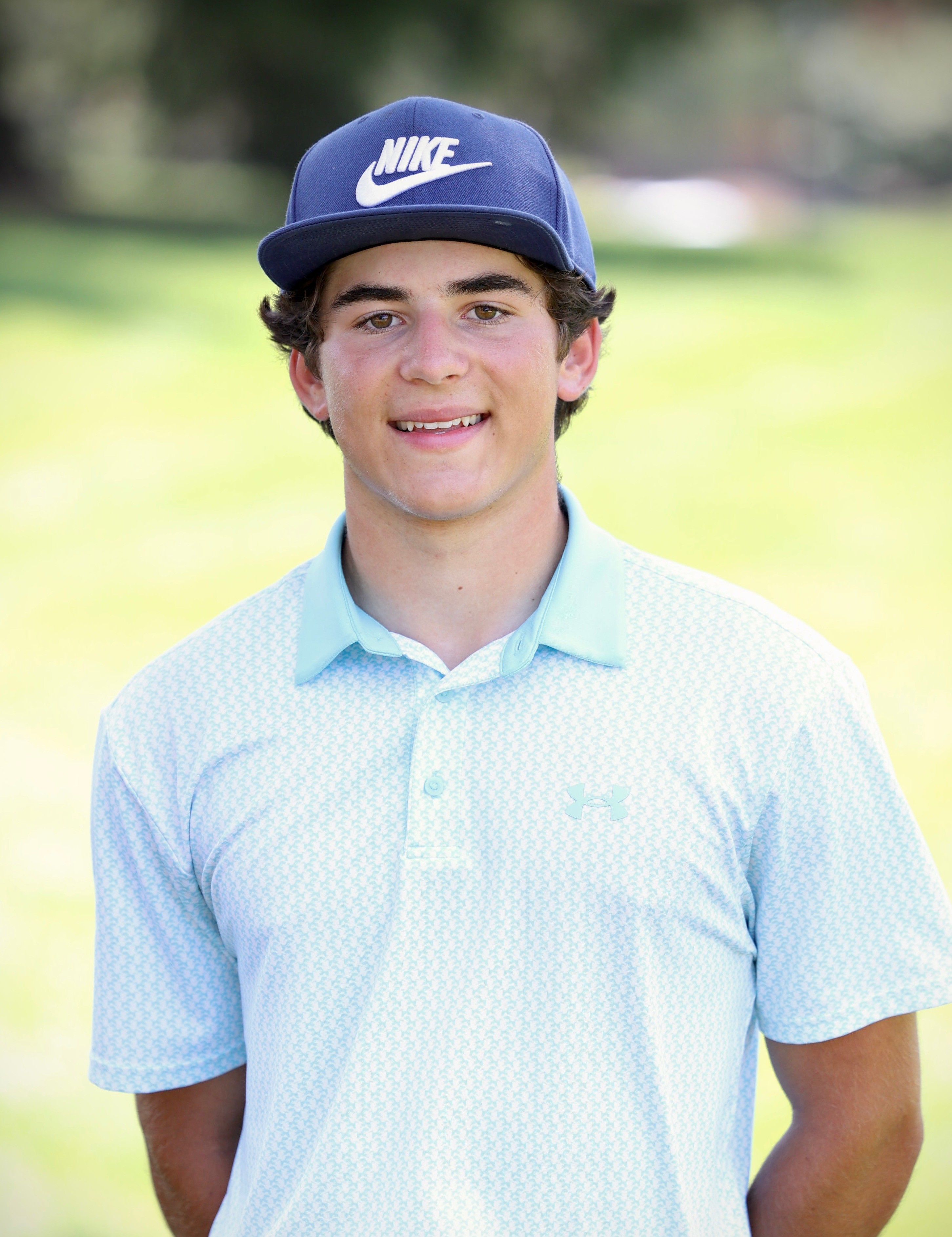 Chase Yenser Leads After Day 1 of PA Junior Boy